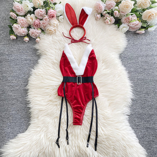 Christmas Valentine's Day Jumpsuit For Women