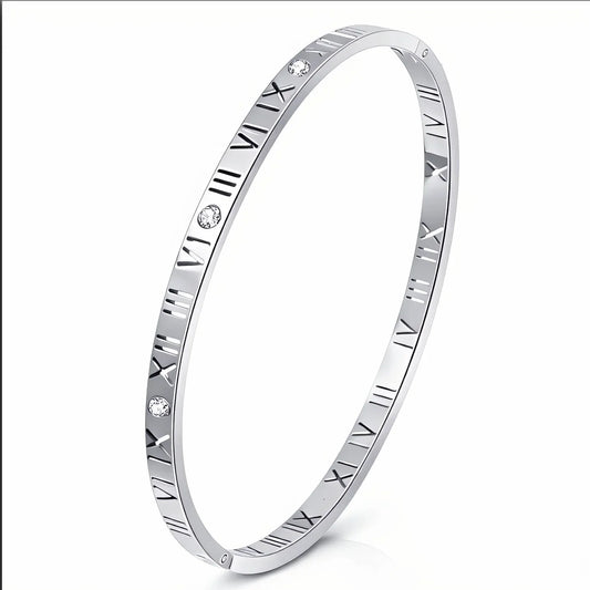 BRACELET, STAINLESS STEEL